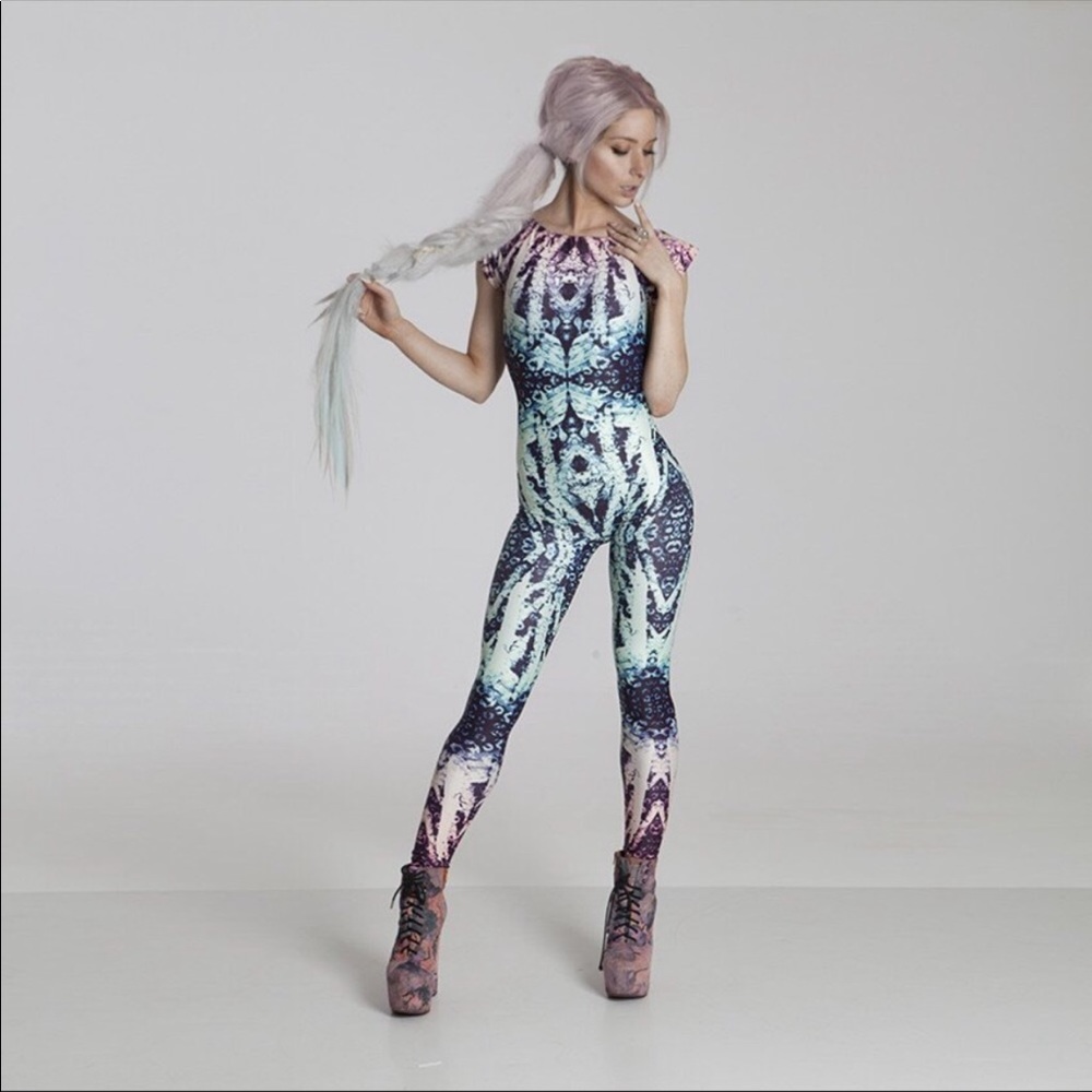 Alice Vandy Catsuit